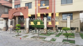 El Hogar - Sucursal Calle Julio Mendez y Obispo Anaya con Garaje cubierta